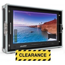 Lilliput BM230-4KS - 23.8" 4K monitor with 3D LUTS and HDR **CLEARANCE**